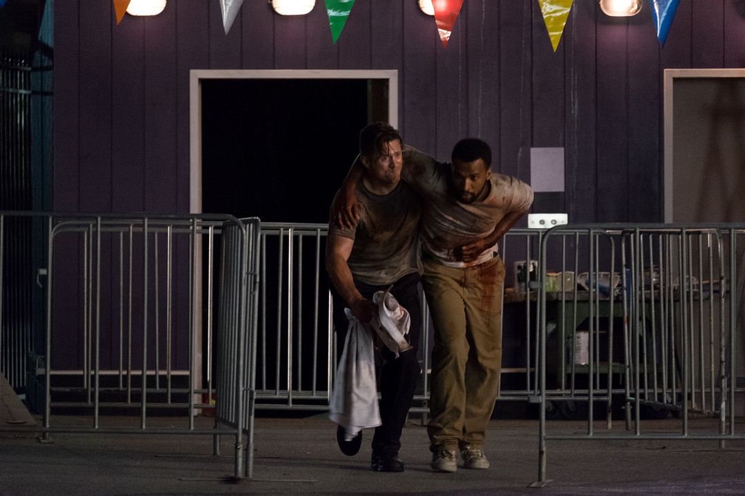 The Marine 5: Battleground : Bild The Miz, Nathan Mitchell (II)