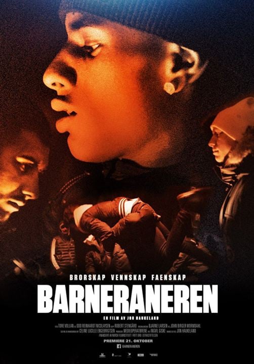 Barneraneren : Kinoposter