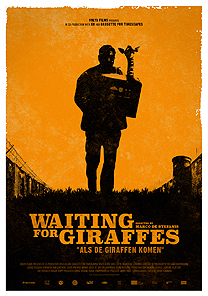 Waiting for Giraffes : Kinoposter