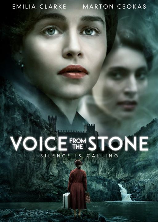Voice From The Stone - Ruf aus dem Jenseits : Kinoposter