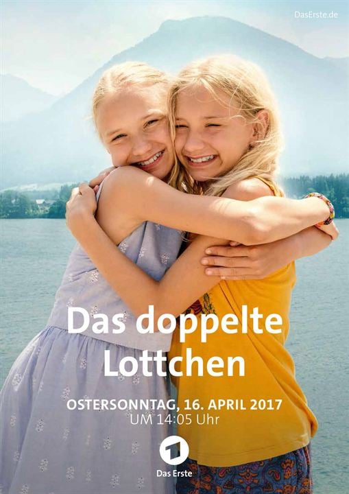 Das doppelte Lottchen : Kinoposter