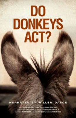 Do Donkeys Act? : Kinoposter