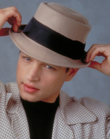 Kinoposter Justin Walker