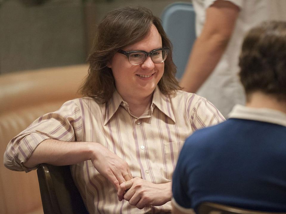 I'm Dying Up Here : Bild Clark Duke
