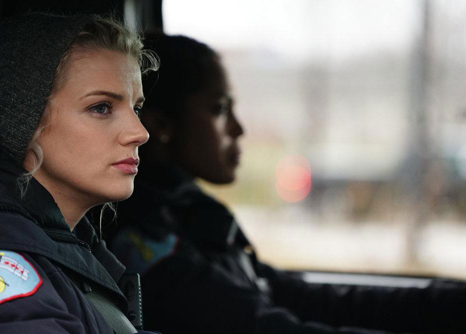 Chicago Fire : Bild Kara Killmer