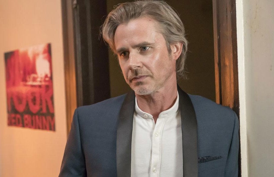 This Is Us - Das ist Leben : Bild Sam Trammell