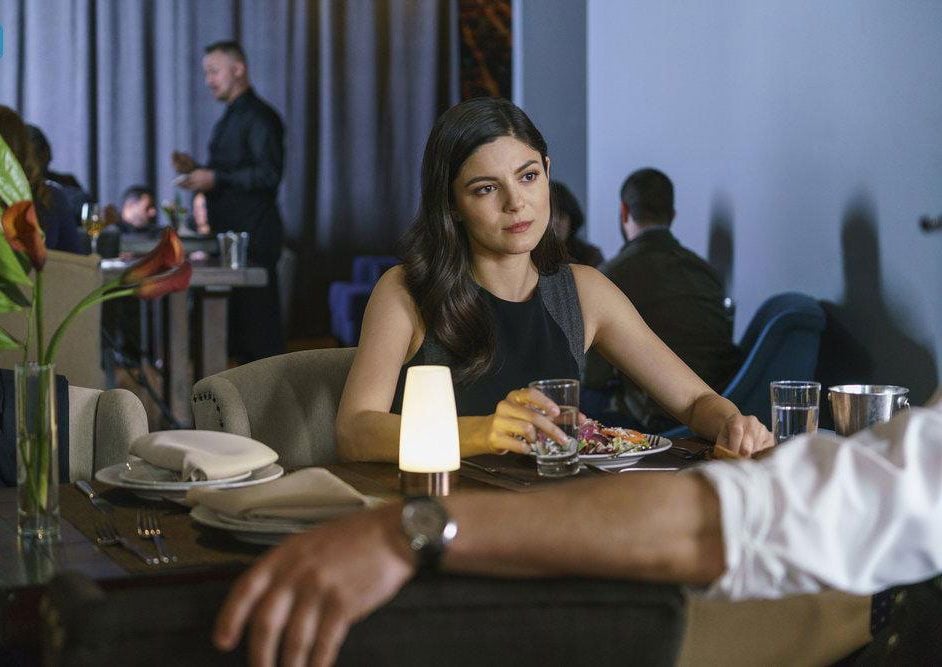 Chicago Justice : Bild Monica Barbaro