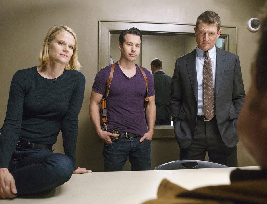 Chicago Justice : Bild Joelle Carter, Jon Seda, Philip Winchester