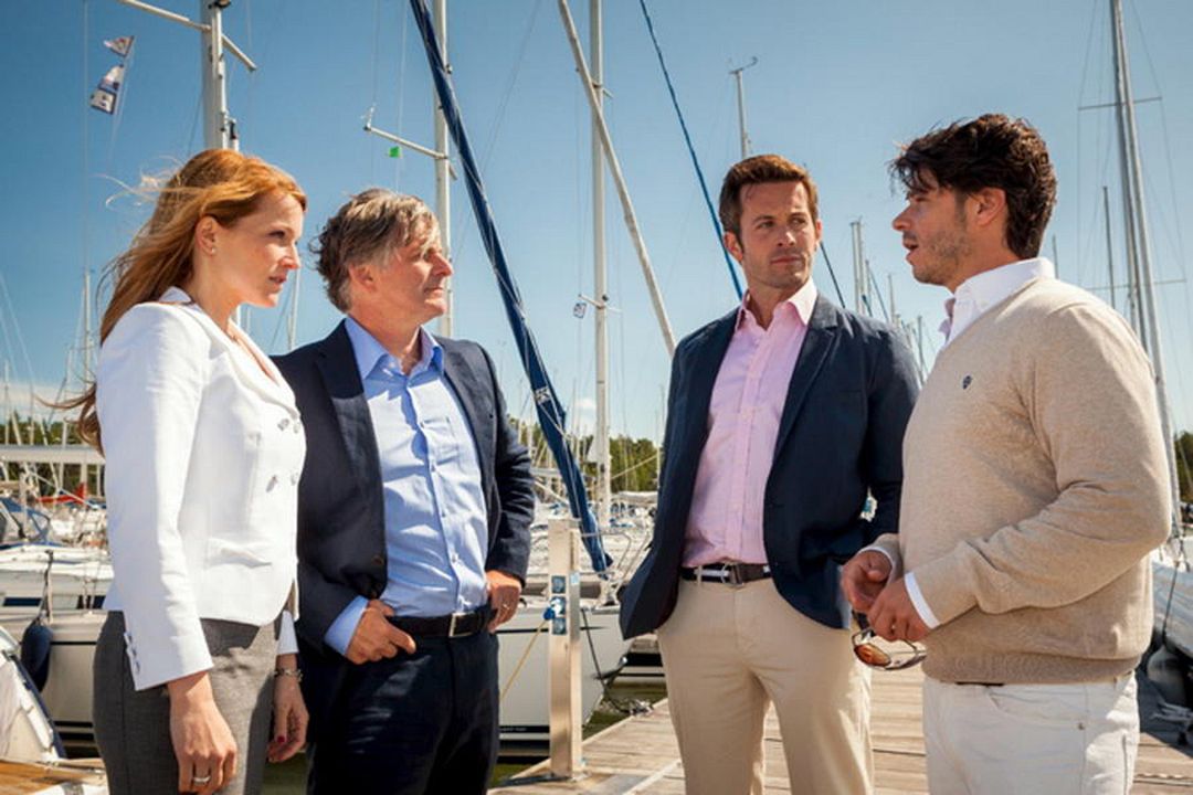 Inga Lindström: Die Sache mit der Liebe : Bild