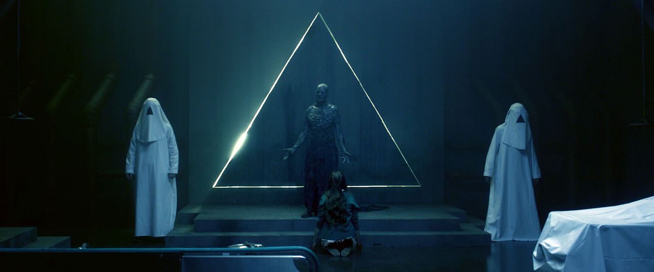 The Void - Es gibt eine Hölle. Dies hier ist schlimmer. : Bild