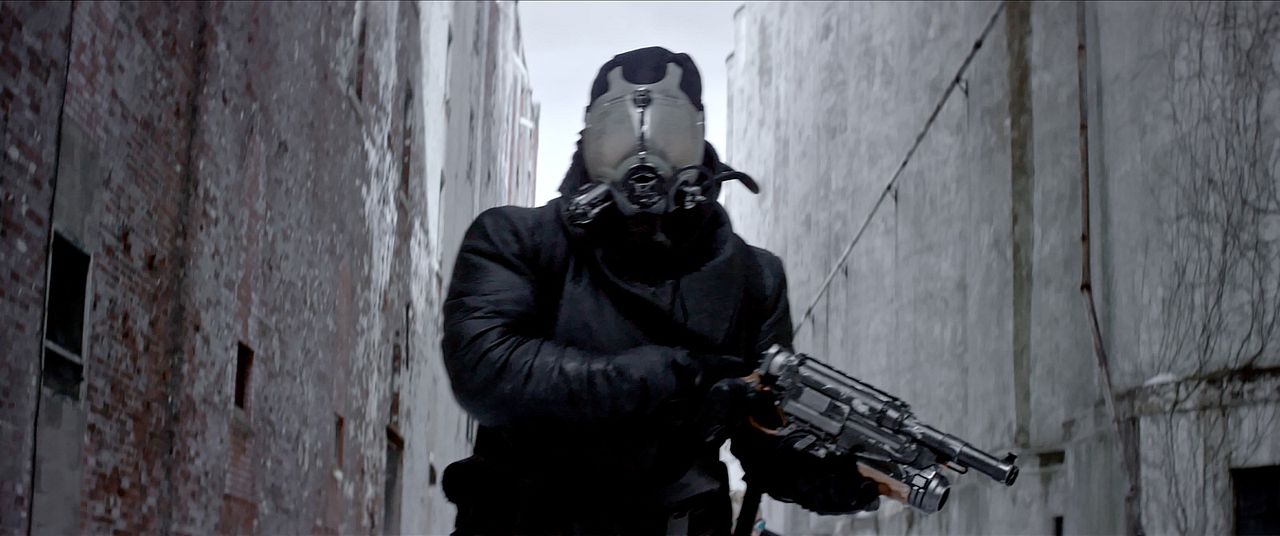 Humanoid - Der letzte Kampf der Menschheit : Bild