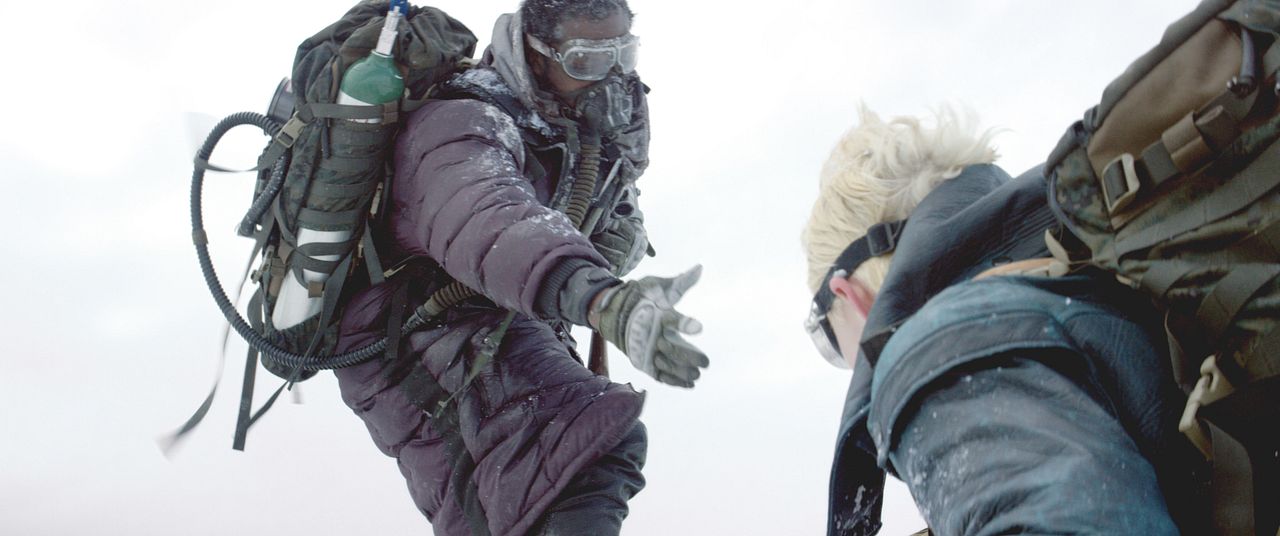 Humanoid - Der letzte Kampf der Menschheit : Bild