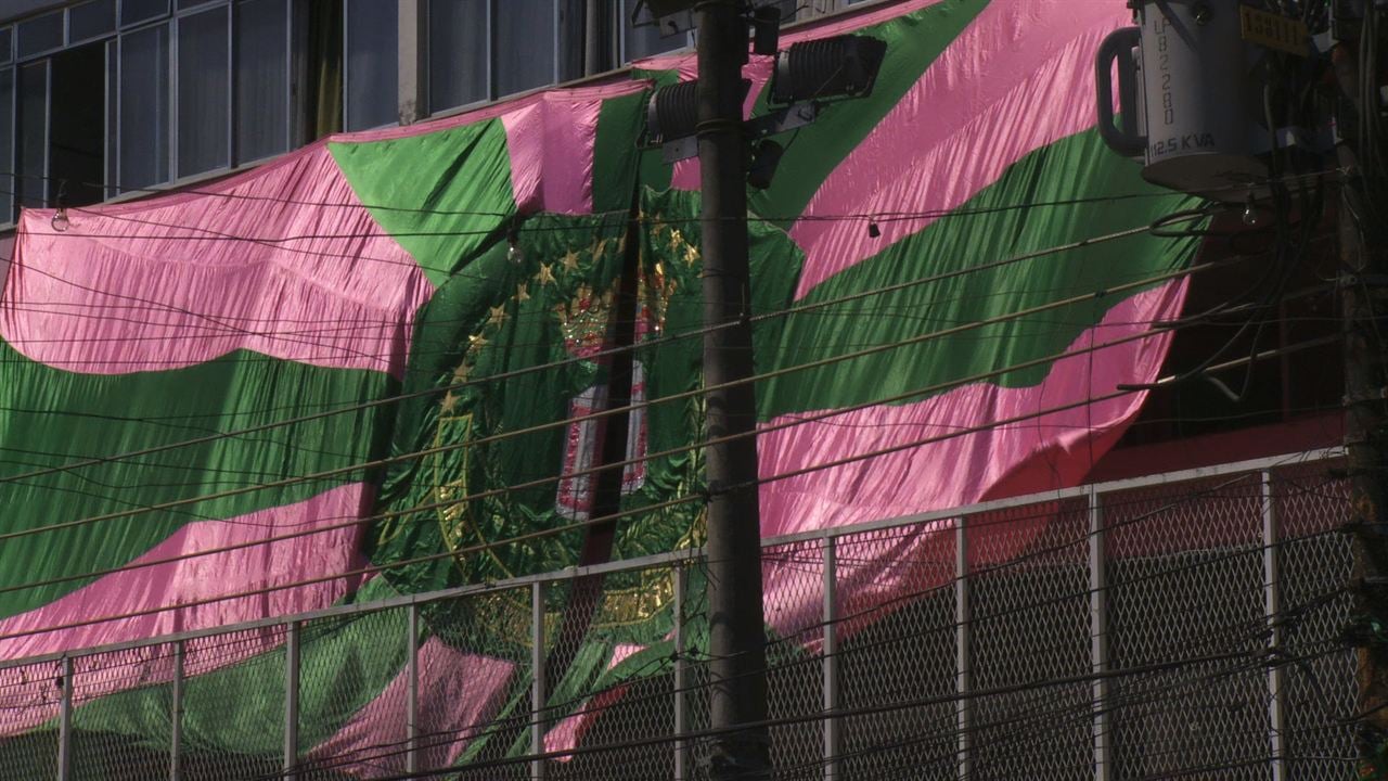 Memória em Verde e Rosa : Bild