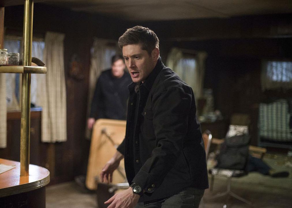 Supernatural : Bild Jensen Ackles