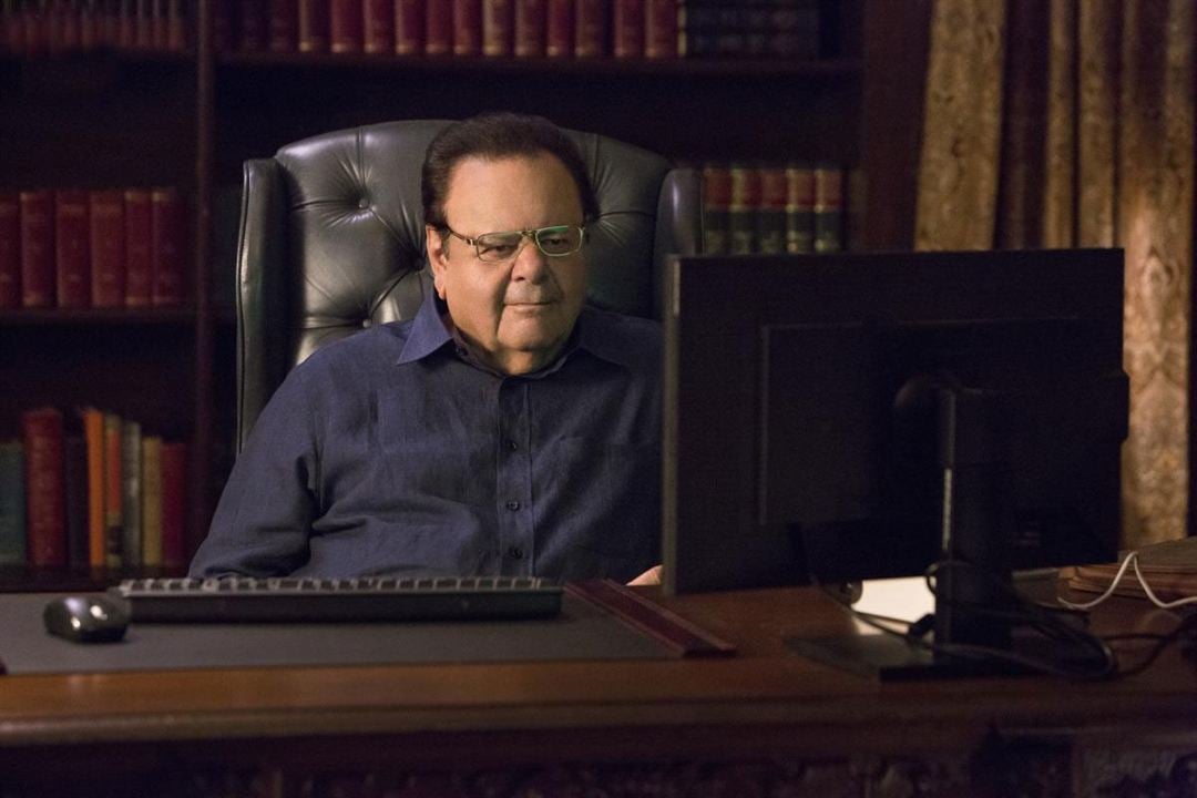 Criminal Minds: Beyond Borders : Bild Paul Sorvino