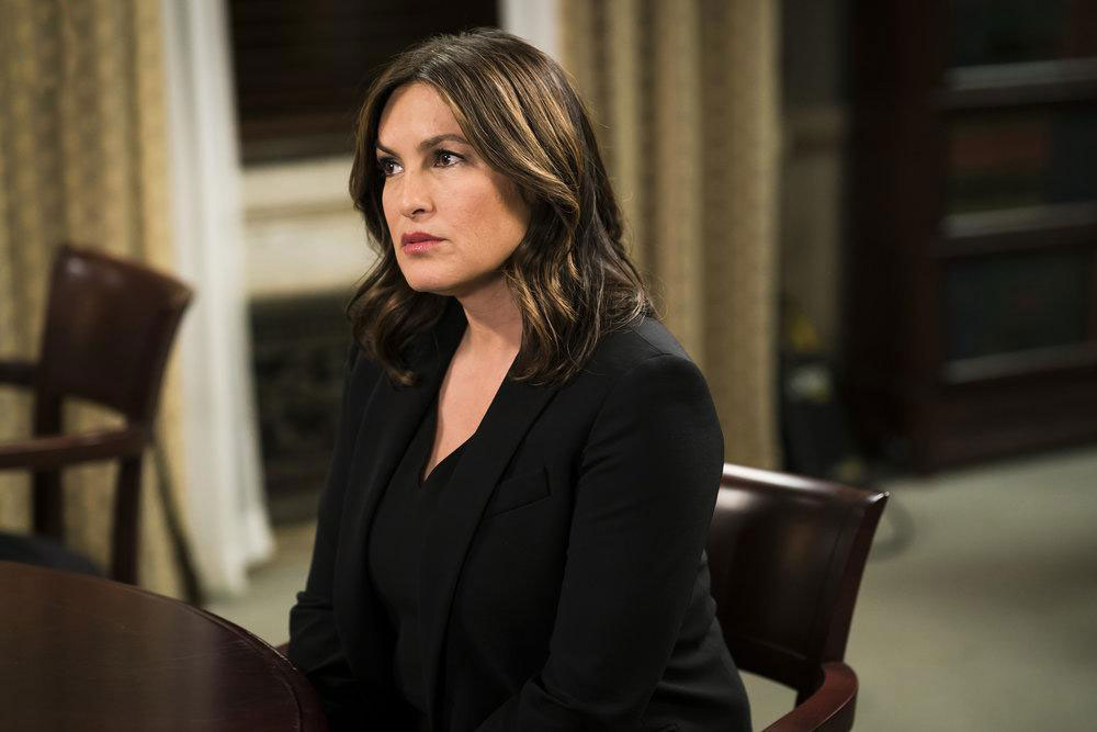 Law & Order: Special Victims Unit : Bild Mariska Hargitay