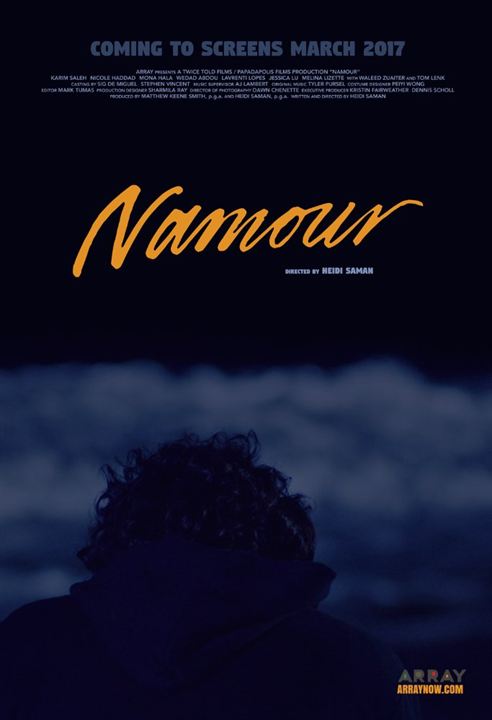 Namour : Kinoposter