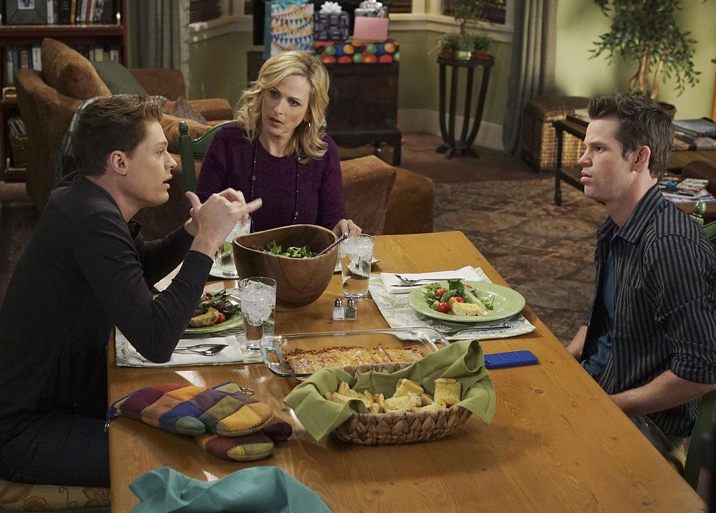 Switched At Birth : Bild Sean Berdy, Marlee Matlin