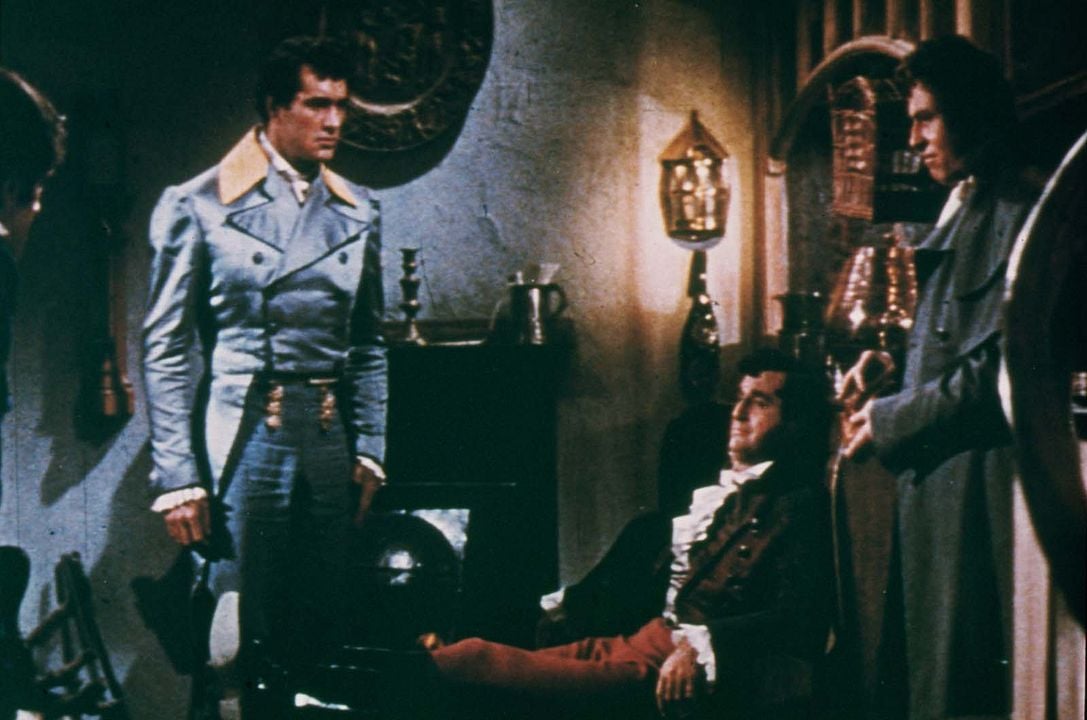 Wenn die Ketten brechen : Bild