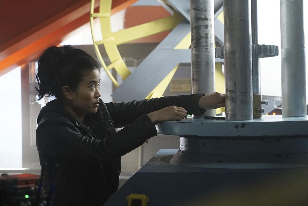 Scorpion : Bild Jadyn Wong