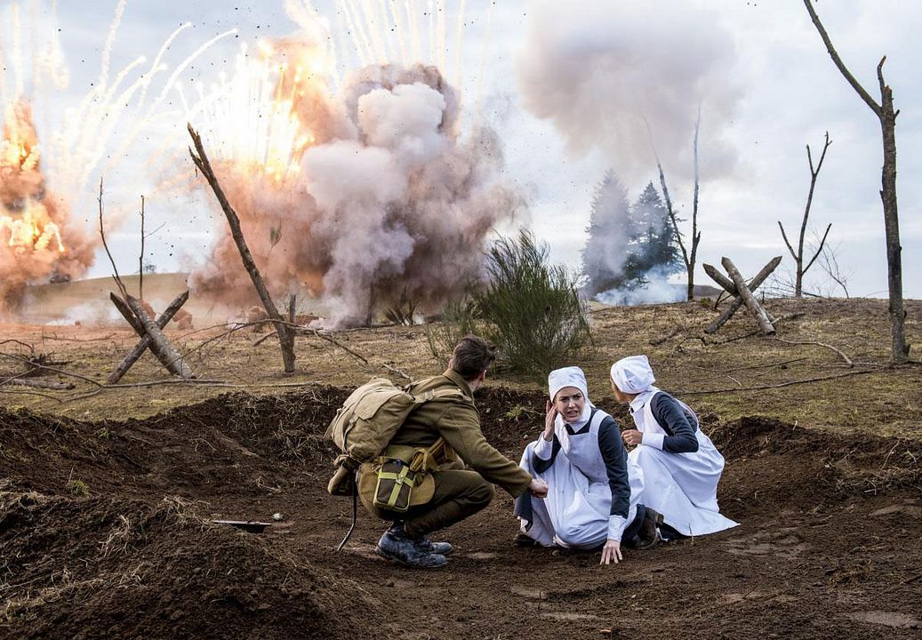 DC's Legends Of Tomorrow : Bild Caity Lotz, Maisie Richardson-Sellers