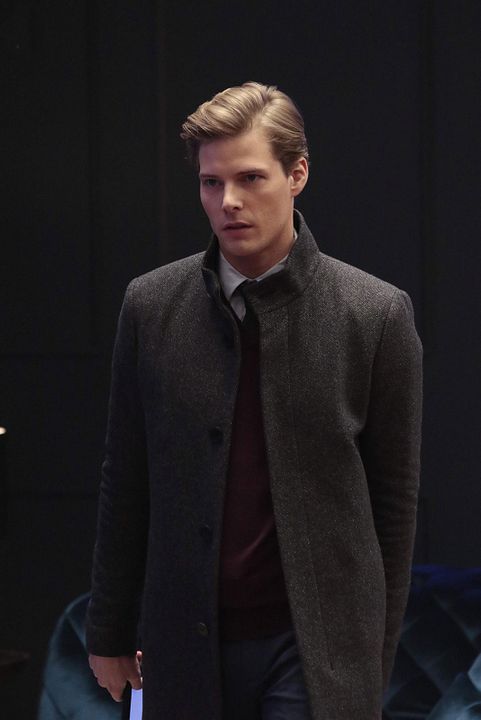 Quantico : Bild Hunter Parrish