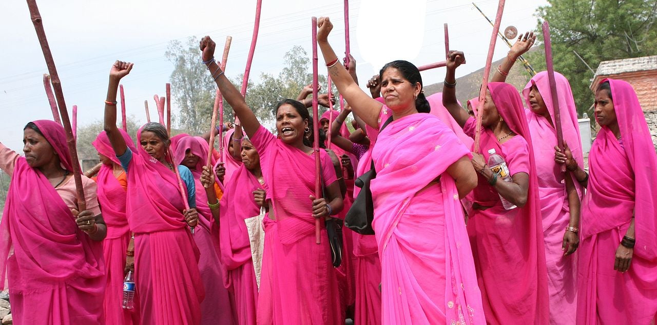 Gulabi Gang : Bild