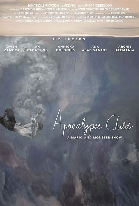 Apocalypse Child : Kinoposter