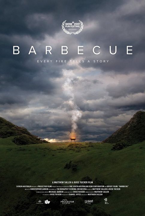 Barbecue : Kinoposter