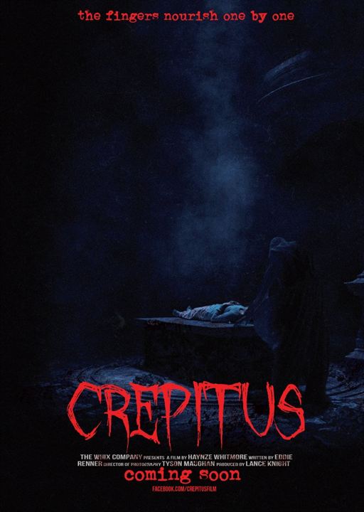 Crepitus : Kinoposter