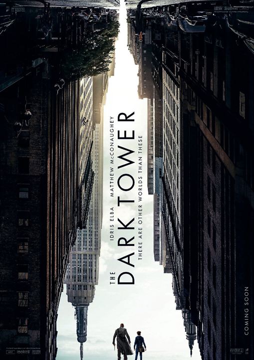 Der dunkle Turm : Kinoposter