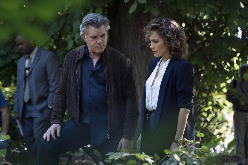 Shades Of Blue : Bild Ray Liotta, Jennifer Lopez