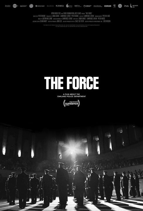 The Force : Kinoposter