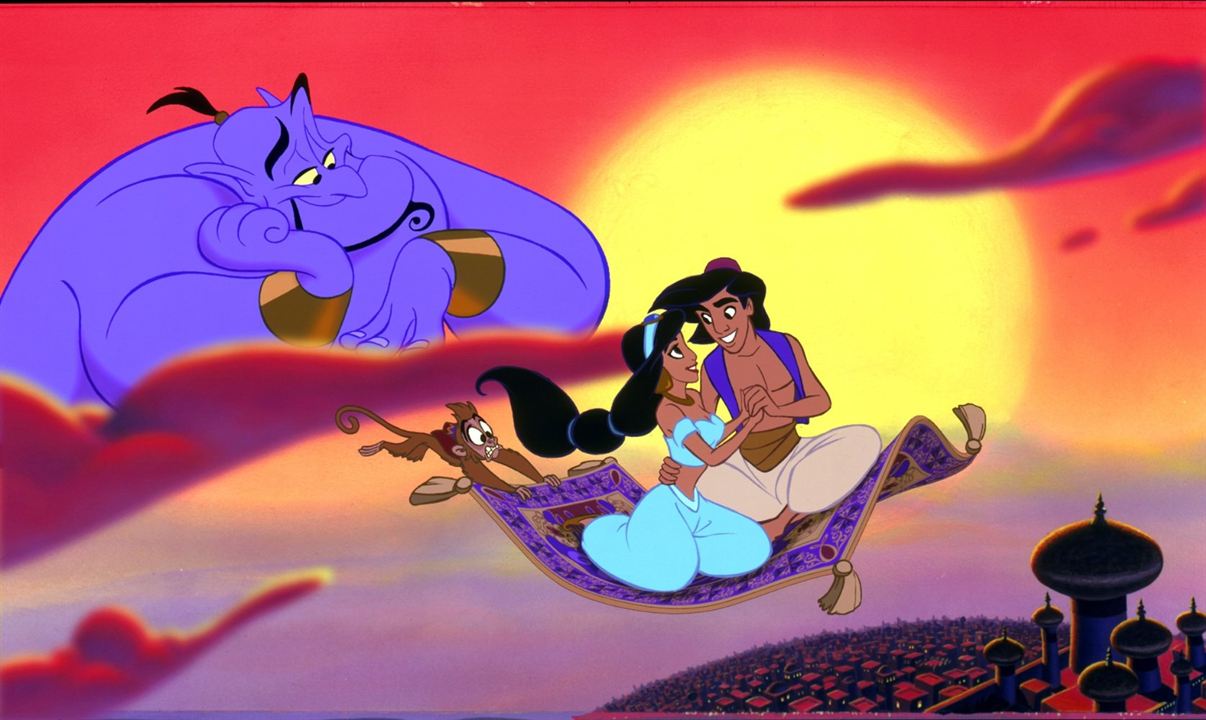 Aladdin : Bild