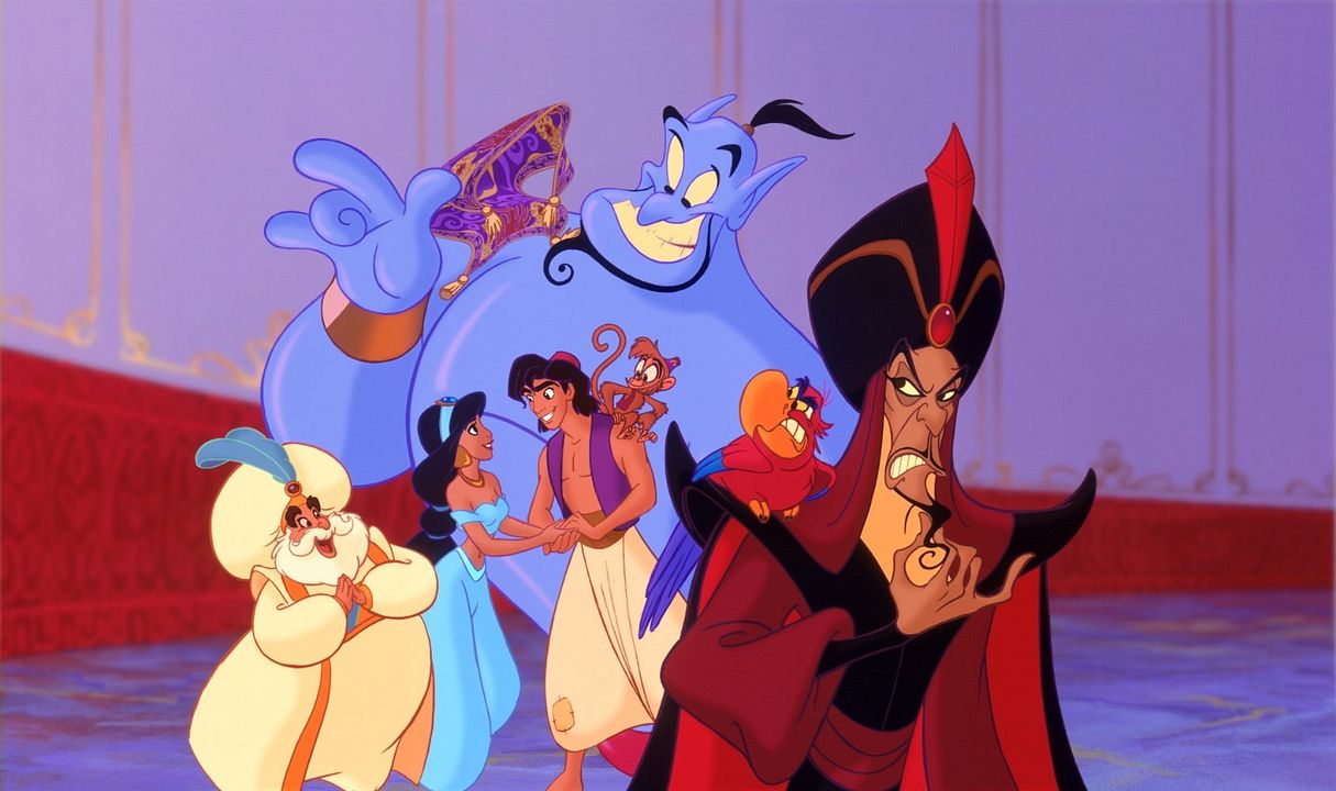 Aladdin : Bild