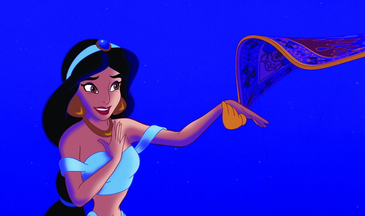 Aladdin : Bild