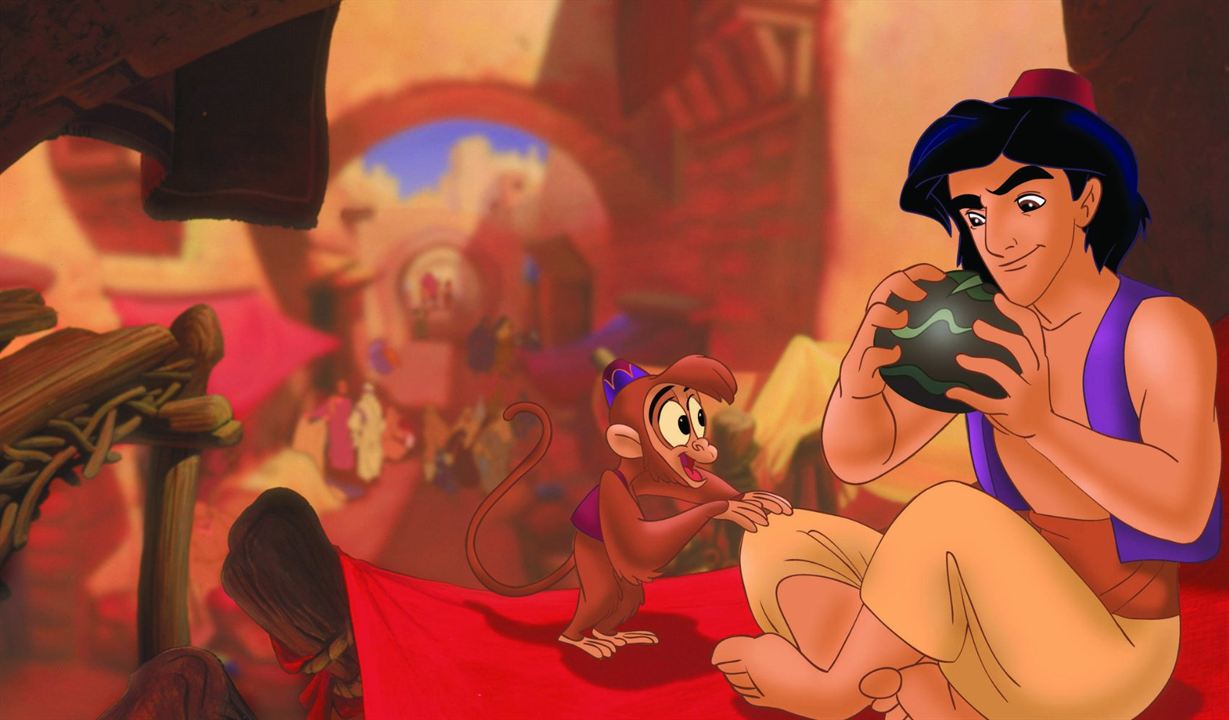 Aladdin : Bild