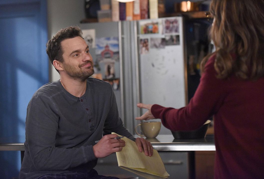 New Girl : Bild Jake Johnson
