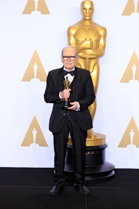 Vignette (magazine) Ennio Morricone