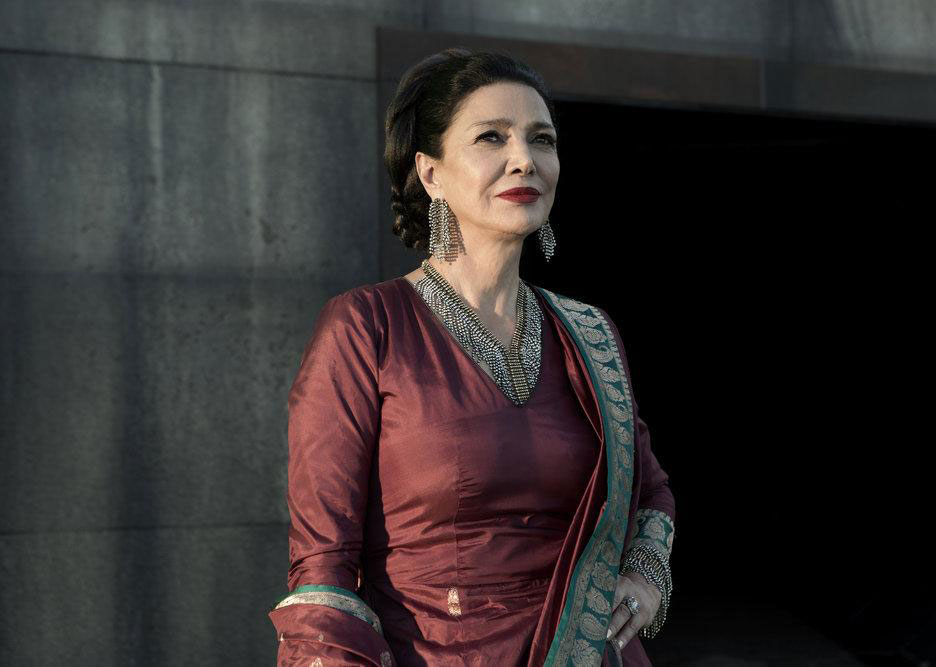 The Expanse : Bild Shohreh Aghdashloo