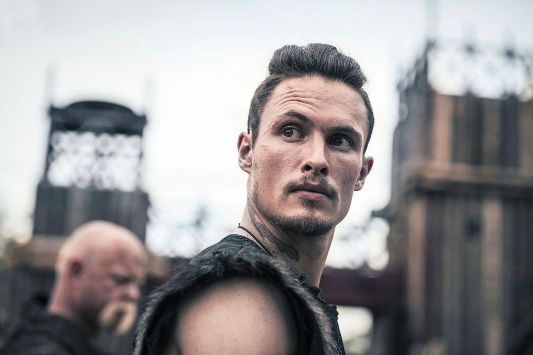 The Last Kingdom : Bild Arnas Fedaravicius