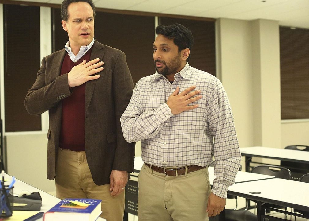 American Housewife (2016) : Bild Diedrich Bader, Ravi Patel