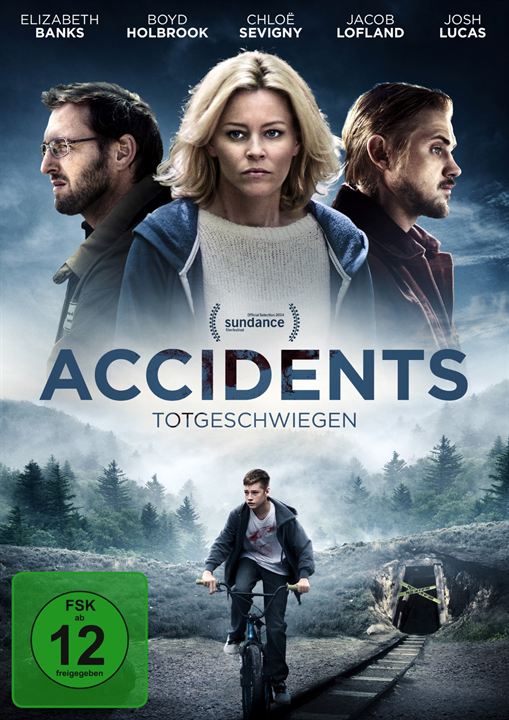 Accidents - Totgeschwiegen : Kinoposter