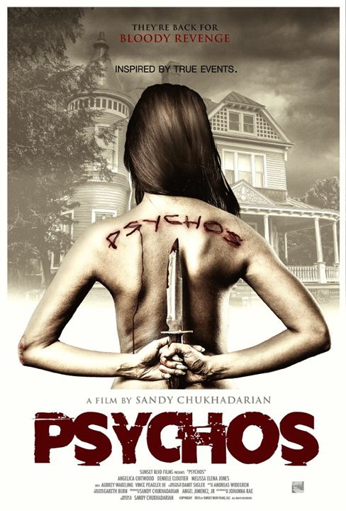 Psychos : Kinoposter