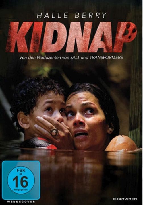 Kidnap : Kinoposter