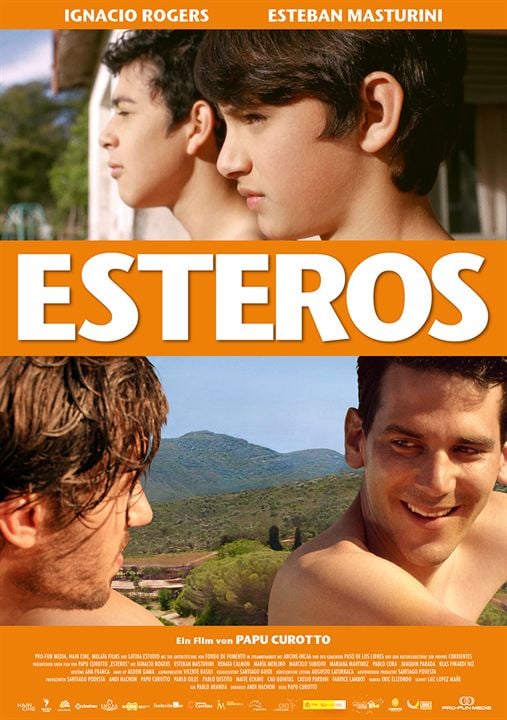 Esteros : Kinoposter