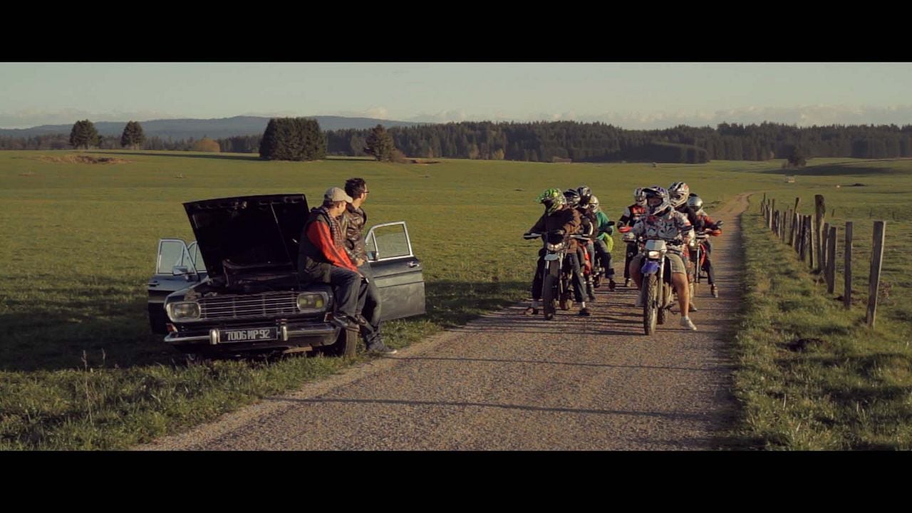 Macadam Popcorn : Bild