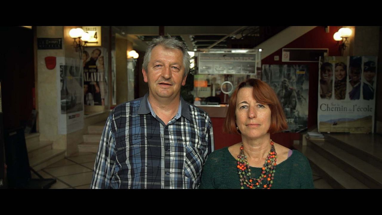 Macadam Popcorn : Bild