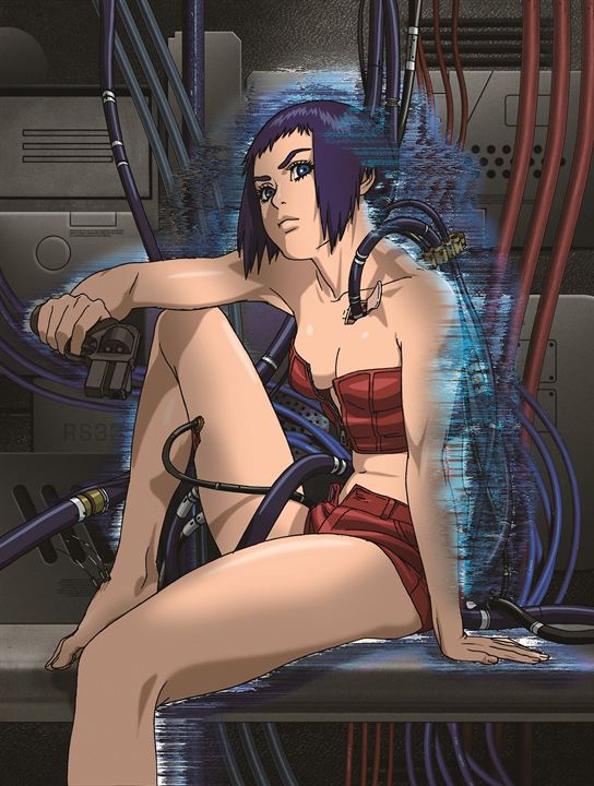 Ghost In The Shell Arise: Border 3 - Ghost Tears : Bild