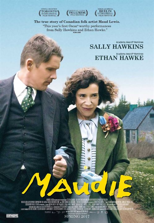 Maudie : Kinoposter